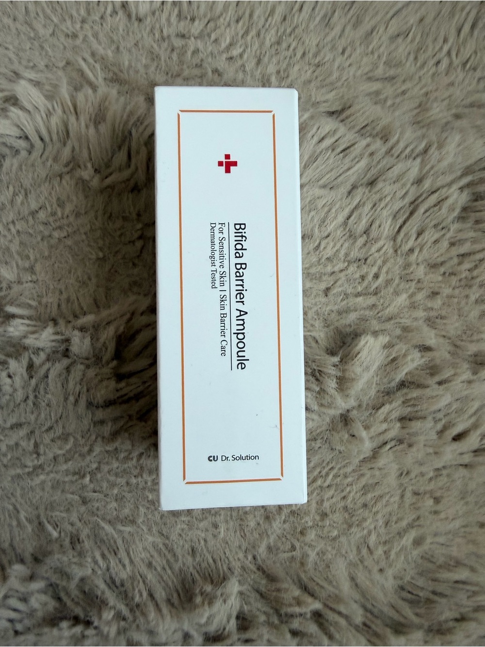 Dr Solution Bifida Barrier Ampoule - Picture 1 of 1